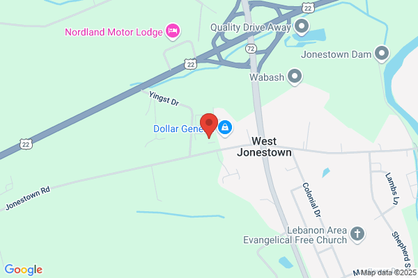 Jonestown  Self Storage