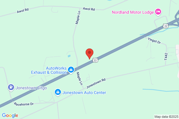 Kreiser Larry D Auto Body Shop