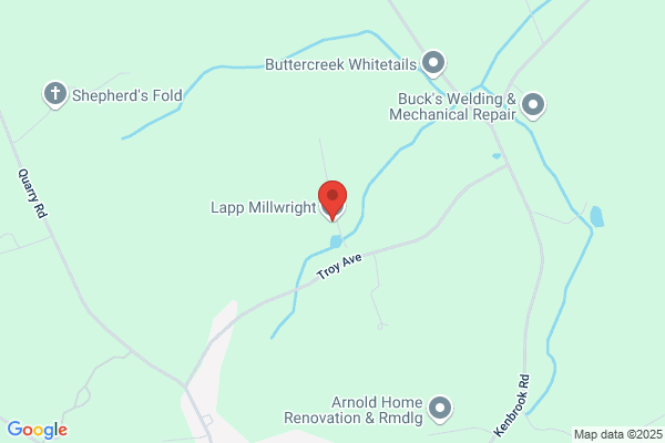 Lapp Millwright LLC