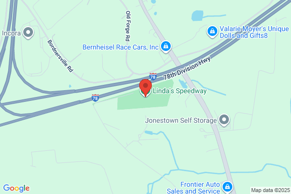 Linda's Speedway