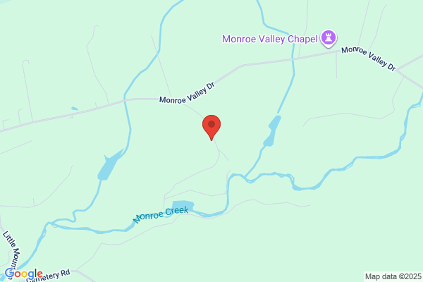 Monroe Valley Golf Course