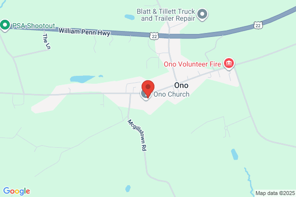 Ono United Methodist Church