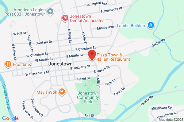 Pizza Town & Italian Restaurant