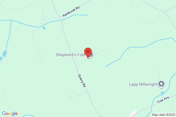 Shepard's Fold