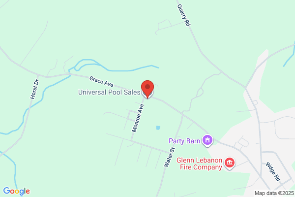 Universal Pool Sales