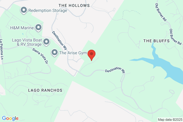 Coventry Homes - The Hollows on Lake Travis