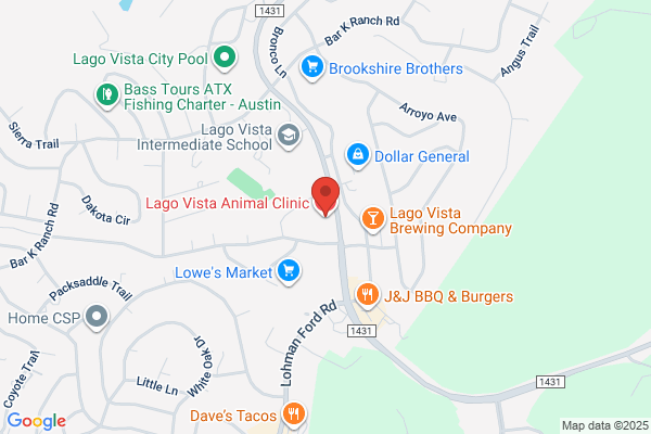 Lago Vista Animal Clinic