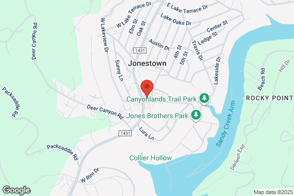 Jones Ione Community Library