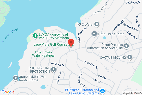 Lago Vista Golf Club