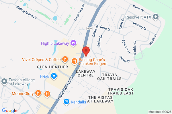 Lakeway Car Wash & Storage