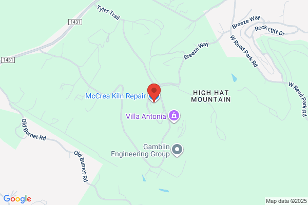 McCrea Kiln Repair LLC