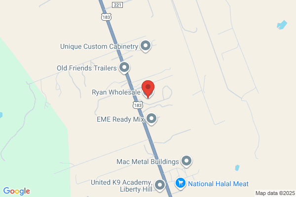 Ryan Wholesale Inc