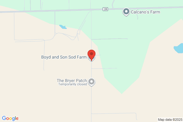 Boyd & Son Sod Farm