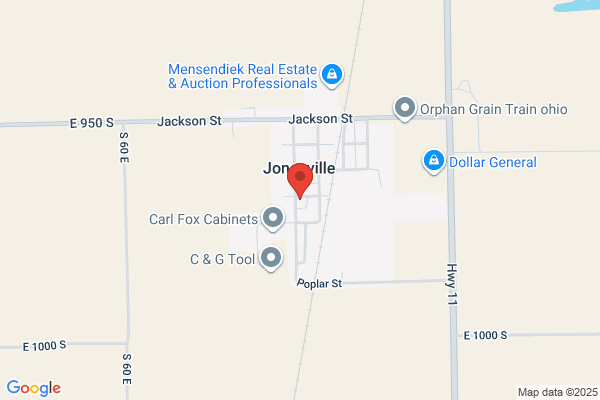 Jonesville Christian Church