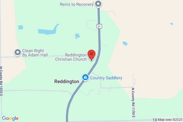 Reddington Christian Church