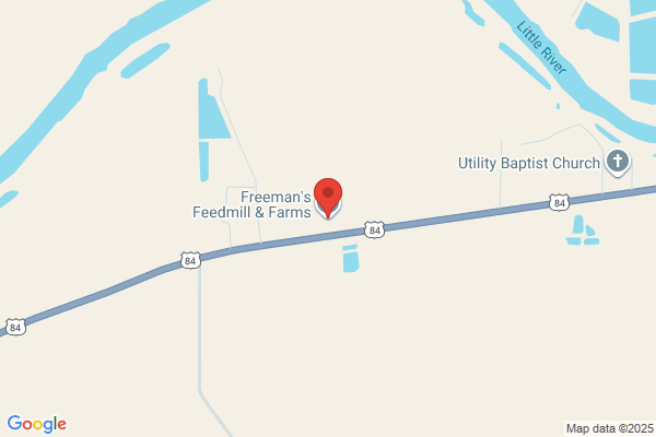 Freeman's Feedmill & Farms
