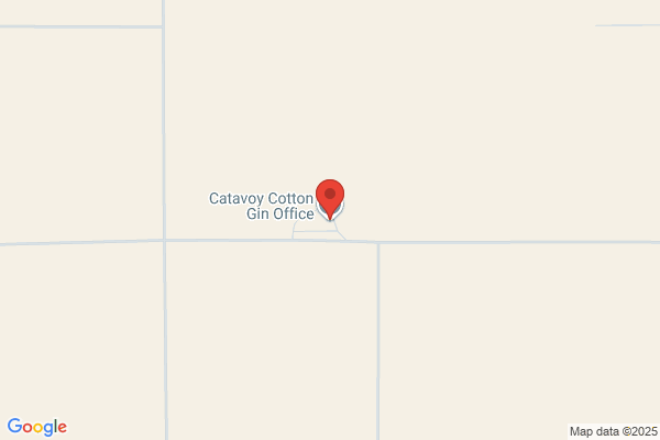 Catavoy Cotton Gin Office