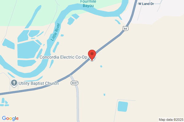 Concordia Electric Cooperative Inc