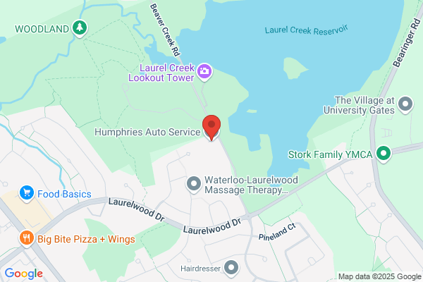 Humphries Auto Body
