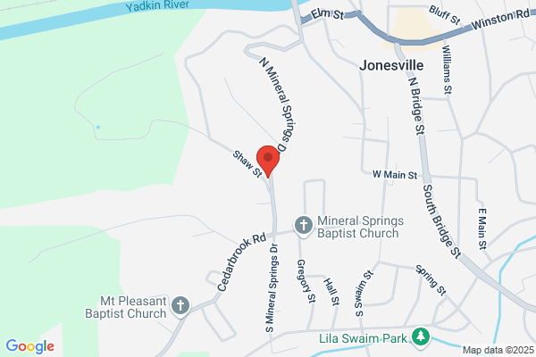Jonesville Church of God