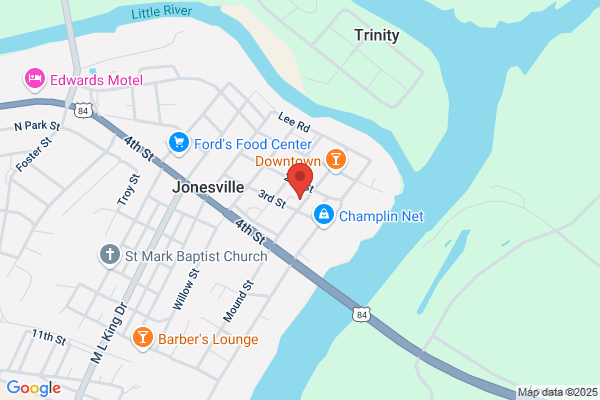 Jonesville Town of, Police Department