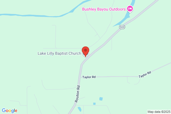 Lake Lilly Baptist Church