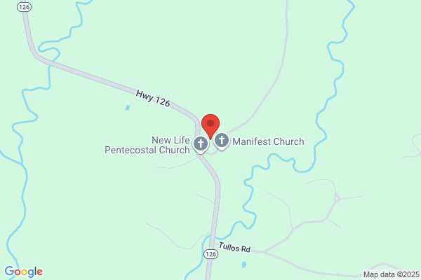 New Life Pentecostal Church of Manifest