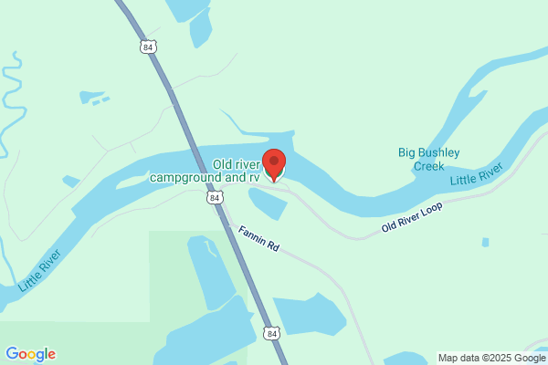 Old River Campground