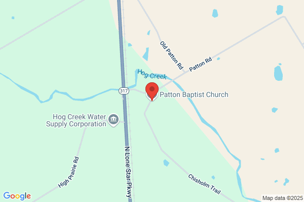 Patton Baptist Church