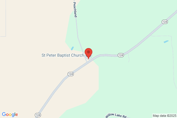 St Peter Baptist Church