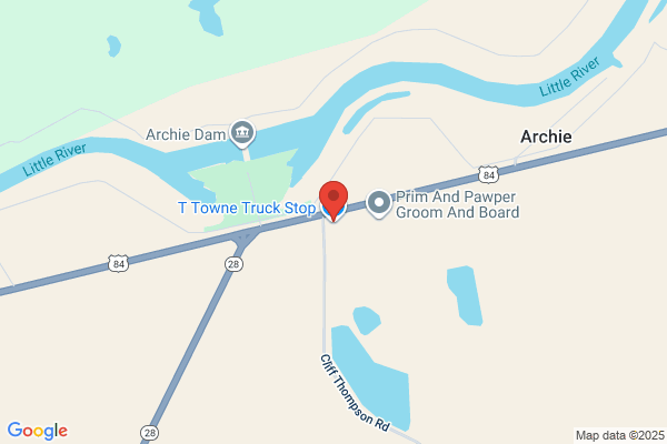 T Towne Truck Stop