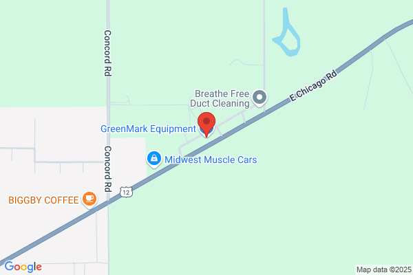 GreenMark Equipment
