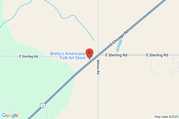Bretty's