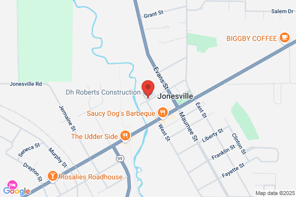 Dh Roberts Construction