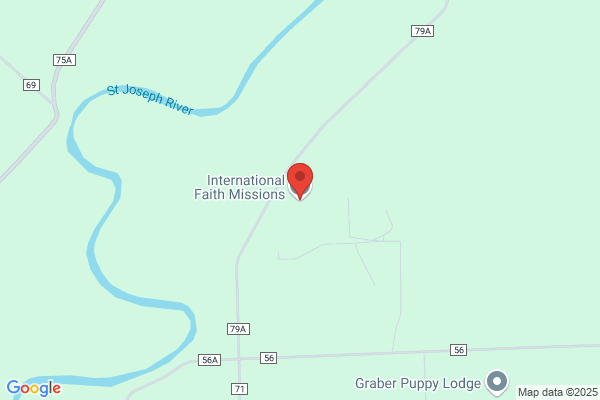 International Faith Missions