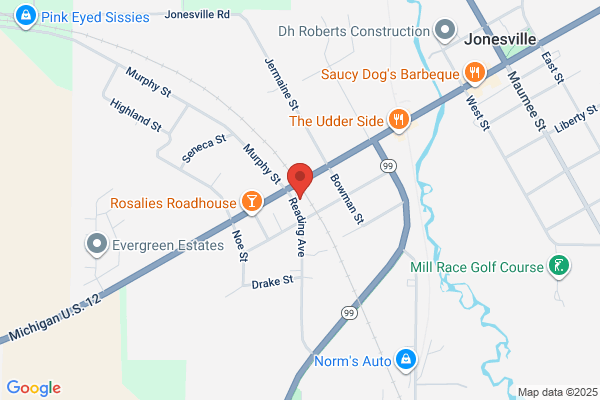 Jonesville Body Shop