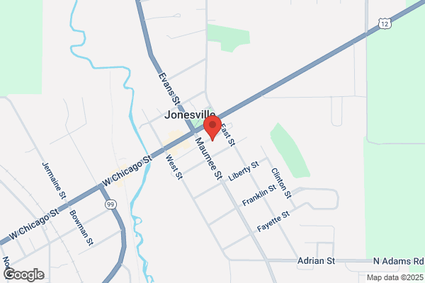 Jonesville Dist Library