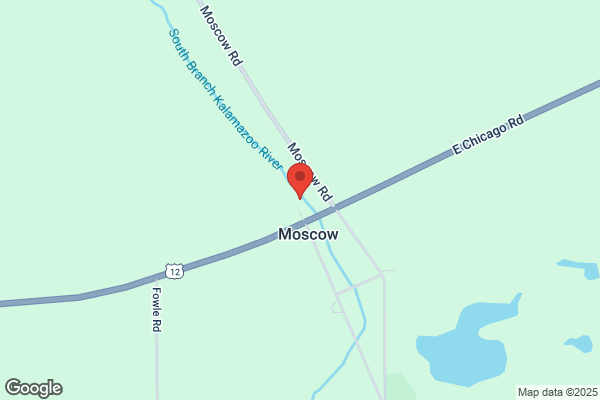 Moscow Township Clerk