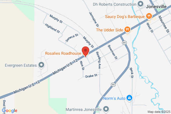 Rosalies Roadhouse