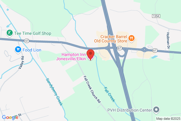 Hampton Inn Jonesville/Elkin