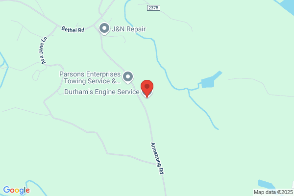 Durham's Engine Service