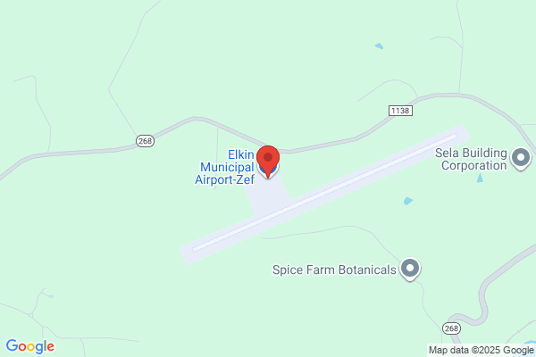 Elkin Municipal Airport