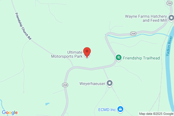 Friendship Motor Speedway