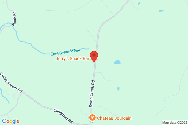 Jerry's Snack Bar and Restaurant