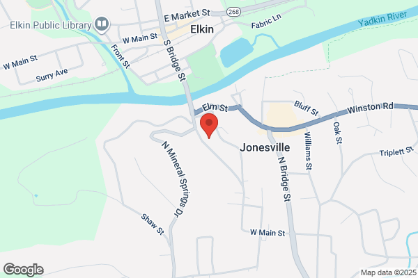 Jonesville Arlington Public Library