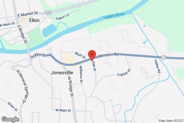 Jonesville Motor Co