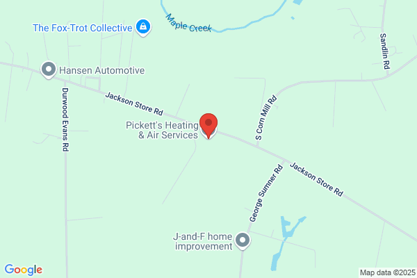 Pickett Plumbing & Heating Company