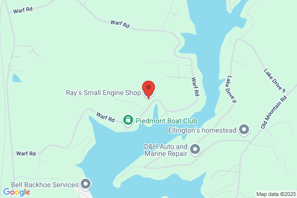 Ray's Mower Repair & Sharpening