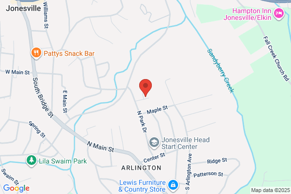 Yadkin County Apartment