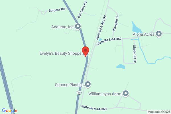 Evelyn's Beauty Shoppe